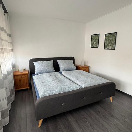 Gaestehaus Zur Schmiede Burghaun Zewnętrze zdjęcie