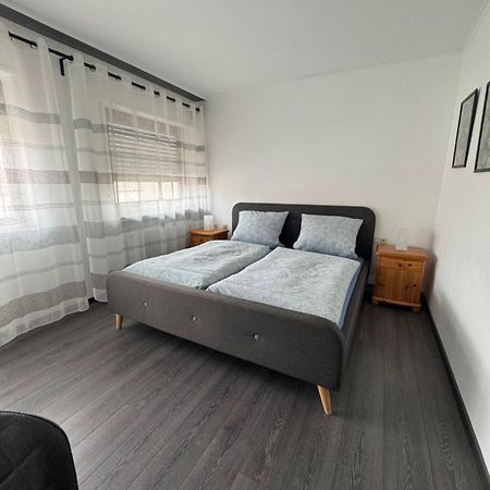 Gaestehaus Zur Schmiede Burghaun Zewnętrze zdjęcie