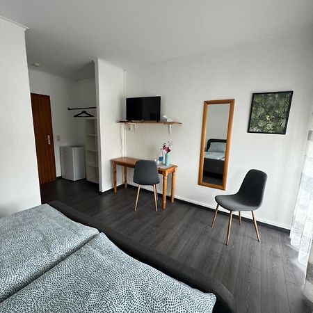 Gaestehaus Zur Schmiede Burghaun Zewnętrze zdjęcie