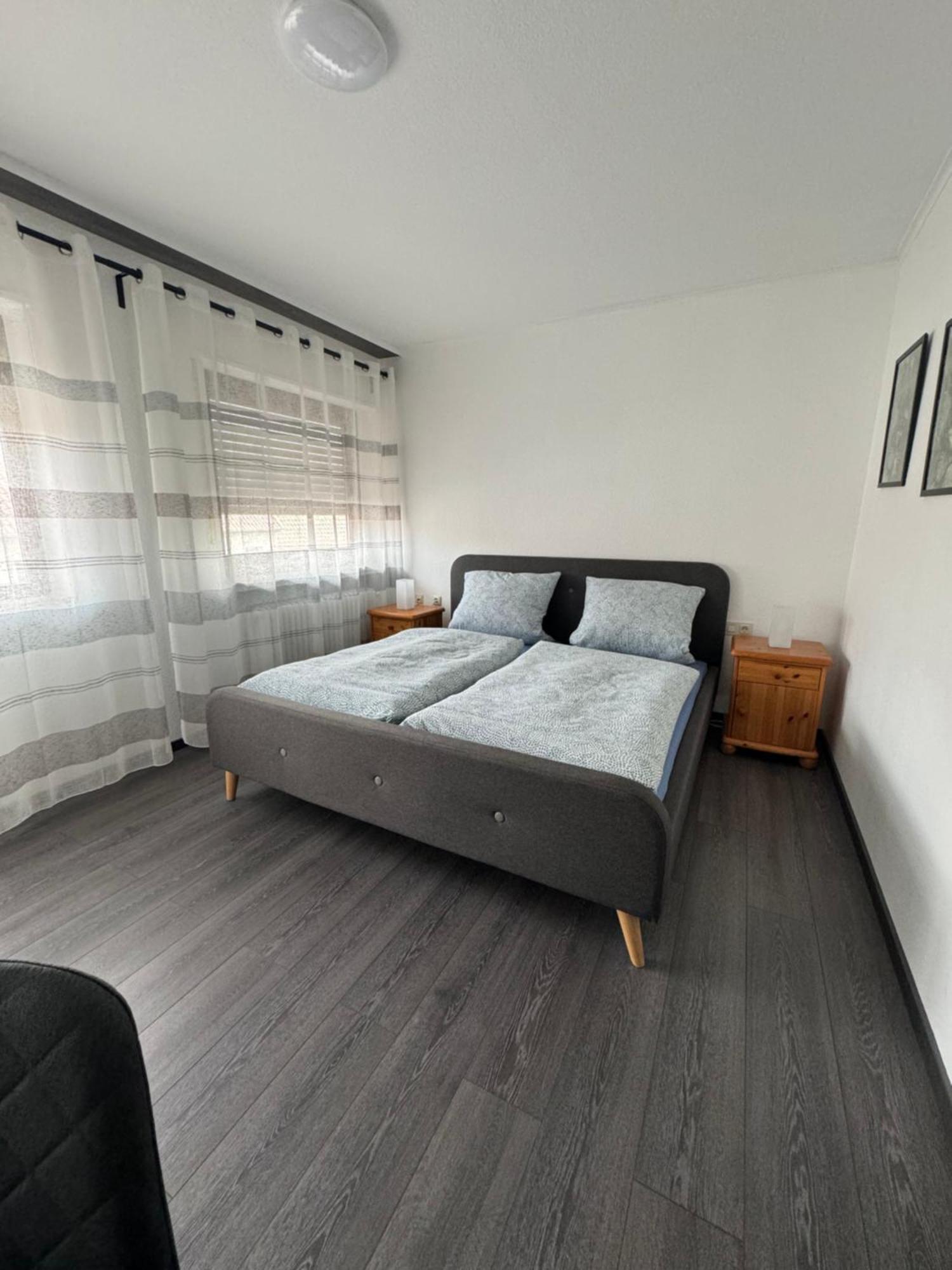 Gaestehaus Zur Schmiede Burghaun Zewnętrze zdjęcie