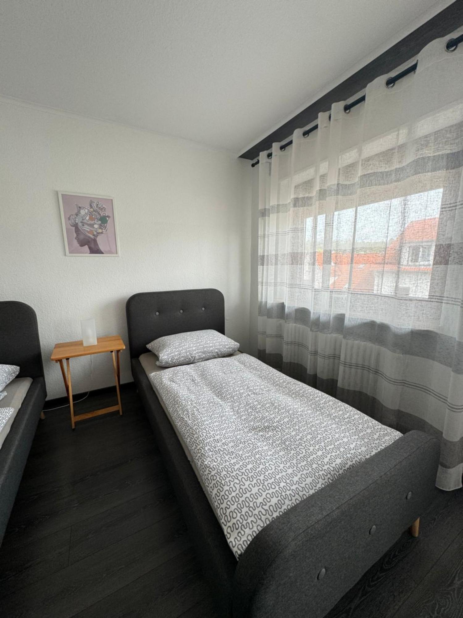 Gaestehaus Zur Schmiede Burghaun Zewnętrze zdjęcie
